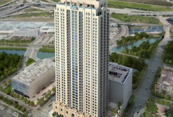 Market Square Tower Houston Apartments For Rent & Lease